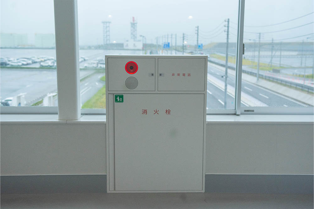 消火設備